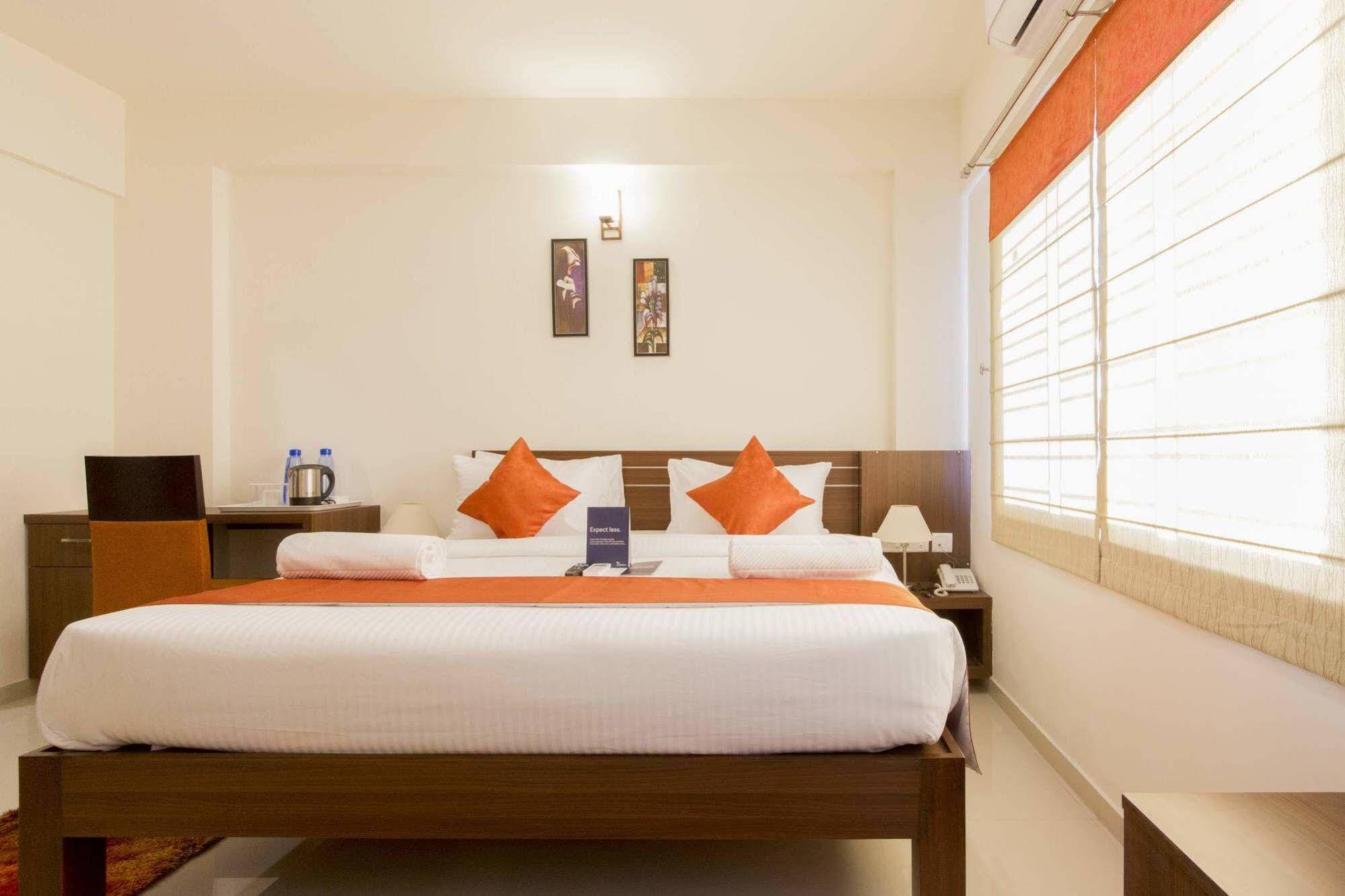 Hotel Fabhotel Oakwoods Serai Bangalore