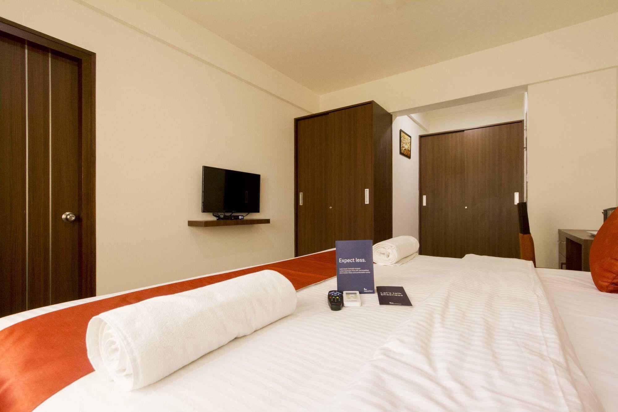 Fabhotel Oakwoods Serai Bangalore