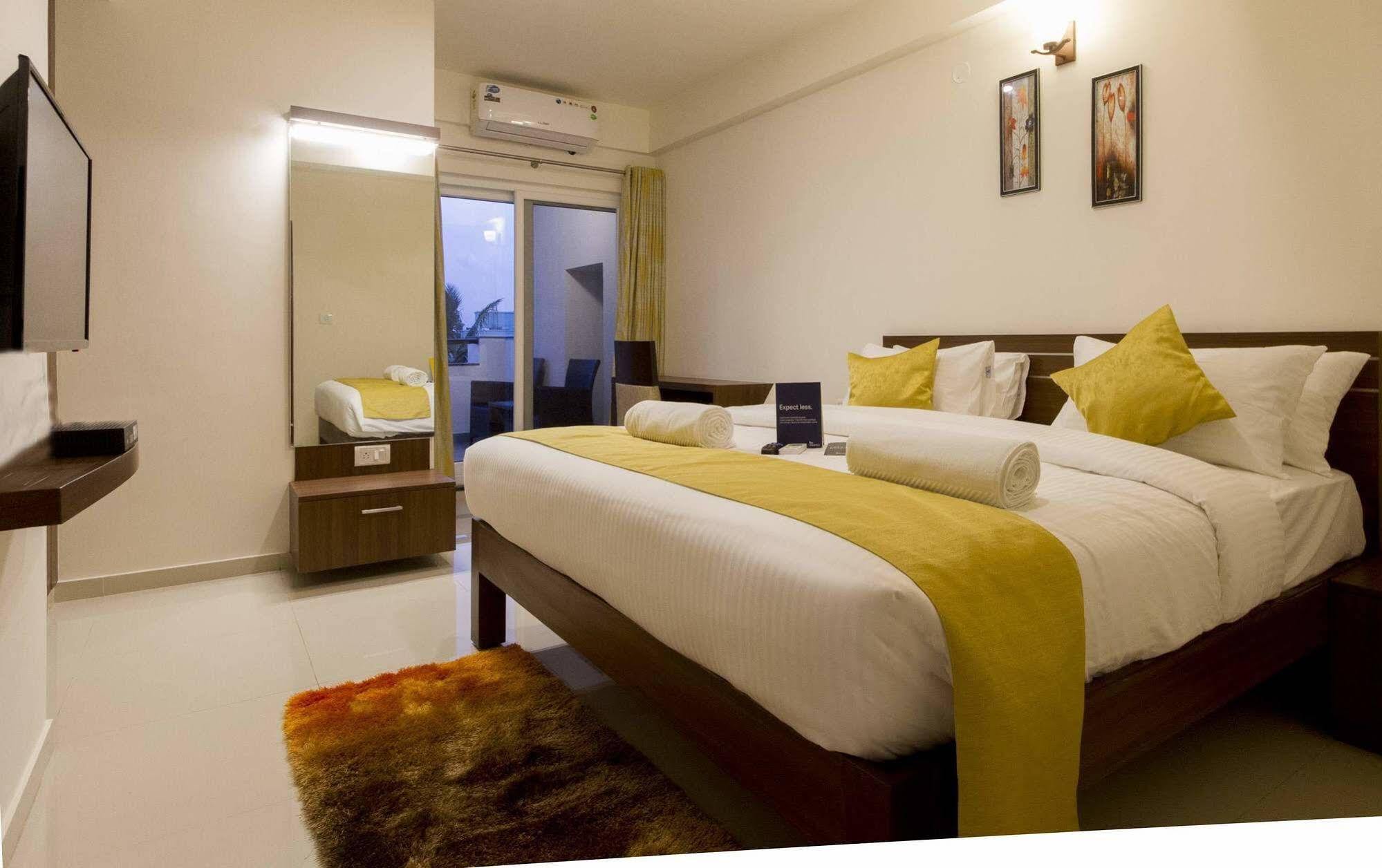 Hotel Fabhotel Oakwoods Serai 3*