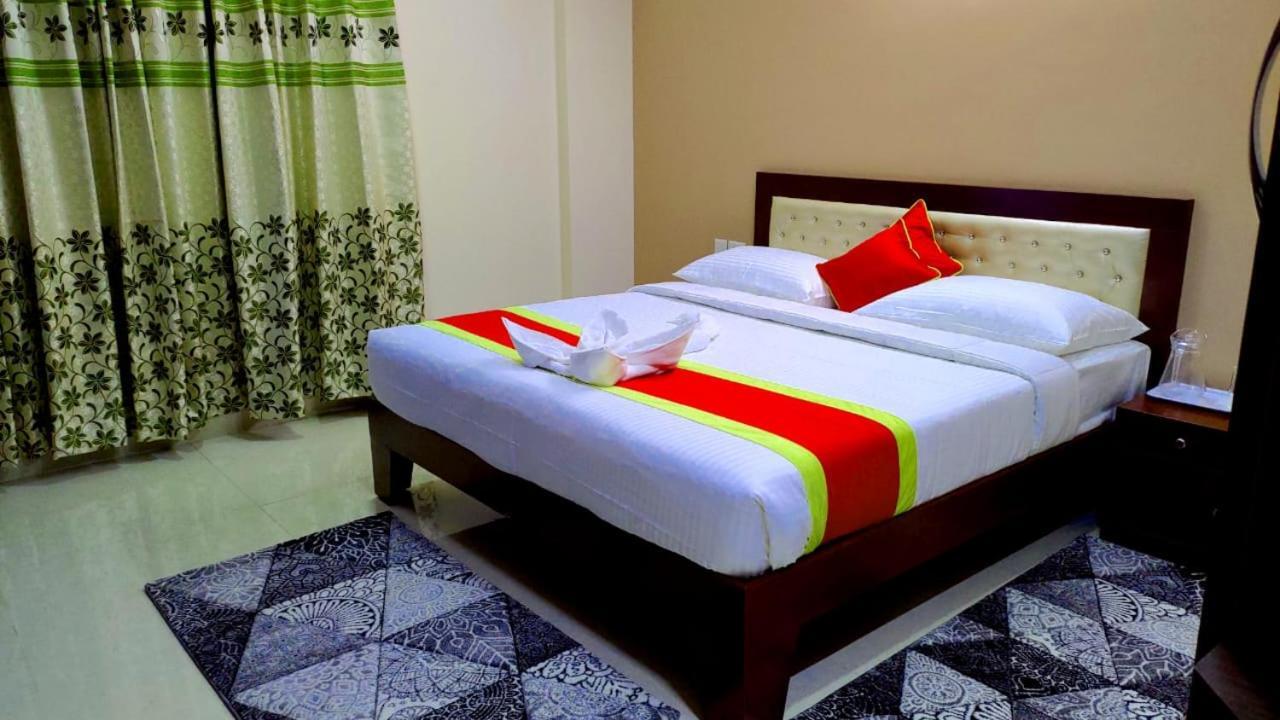Deluxe Ac In 3bhk Corporate Service Aparment Manyata Tech Park Bangalore