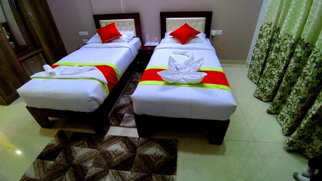 Deluxe Ac In 3bhk Corporate Service Aparment Manyata Tech Park Bangalore