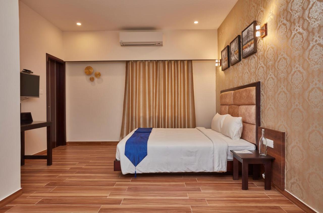 The Continentti Whitefield 3* Bangalore