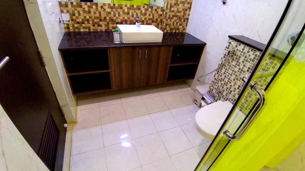 Deluxe Ac In 3bhk Corporate Service Aparment Manyata Tech Park Guest house