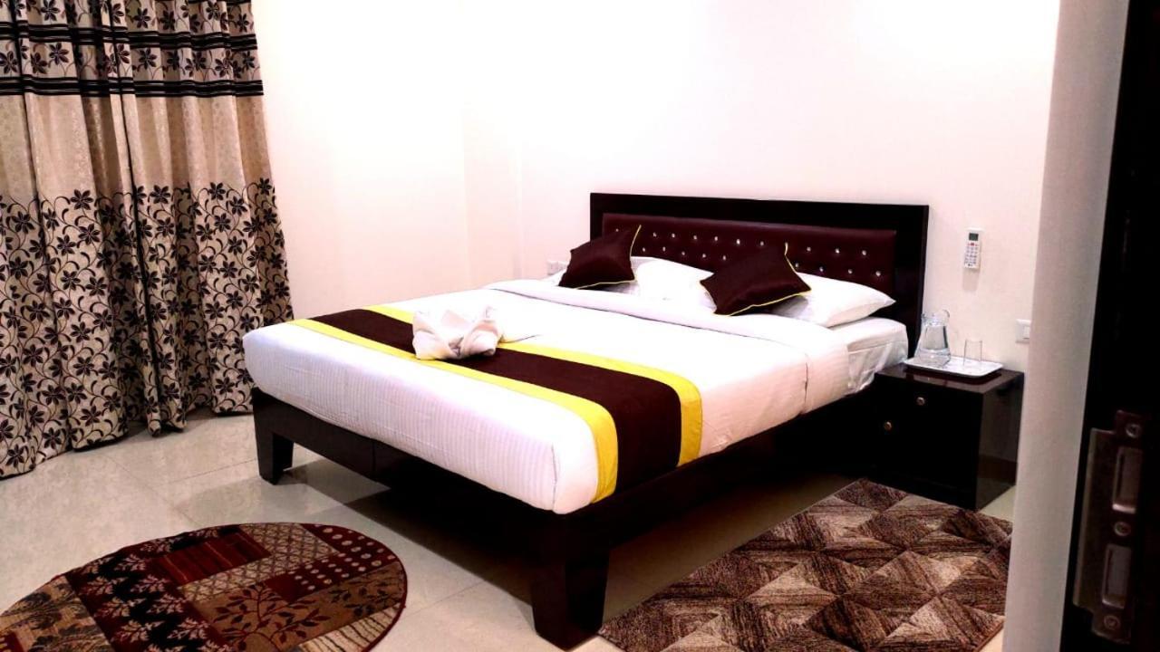 Deluxe Ac In 3bhk Corporate Service Aparment Manyata Tech Park * Bangalore