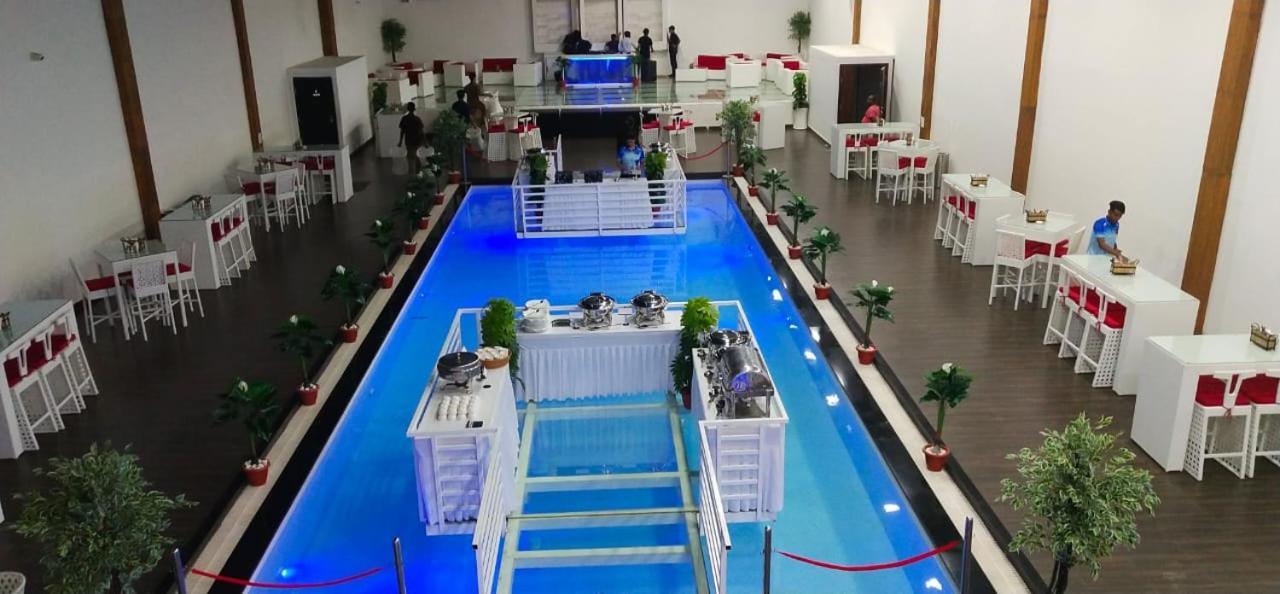 Ezone Lagoon *