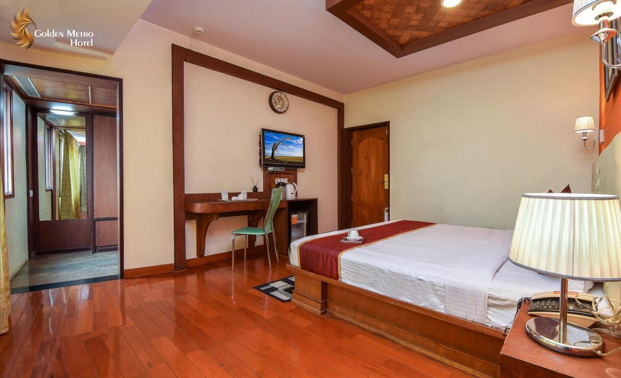 Golden Metro Hotel 3*