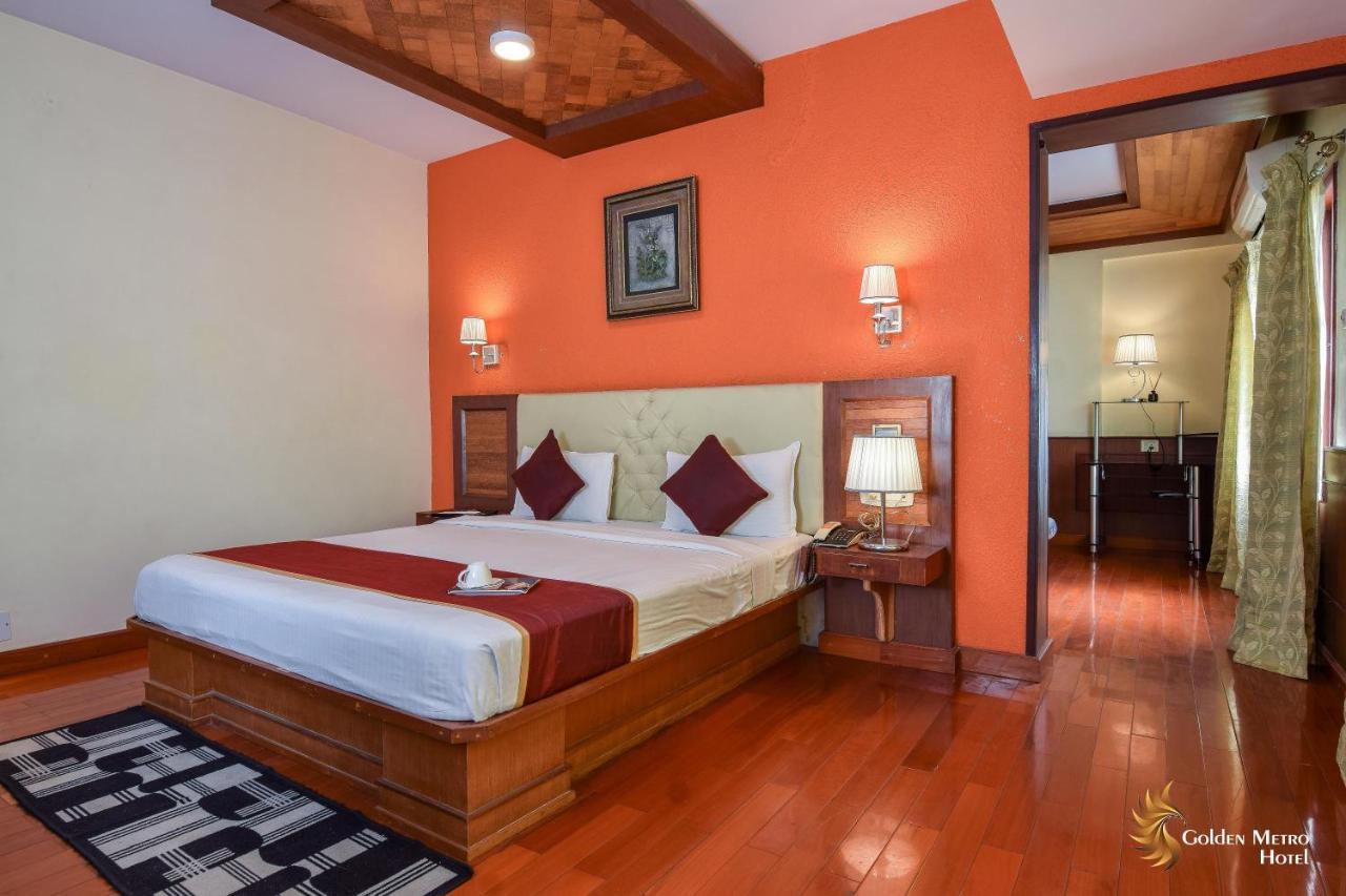 Golden Metro Hotel 3*