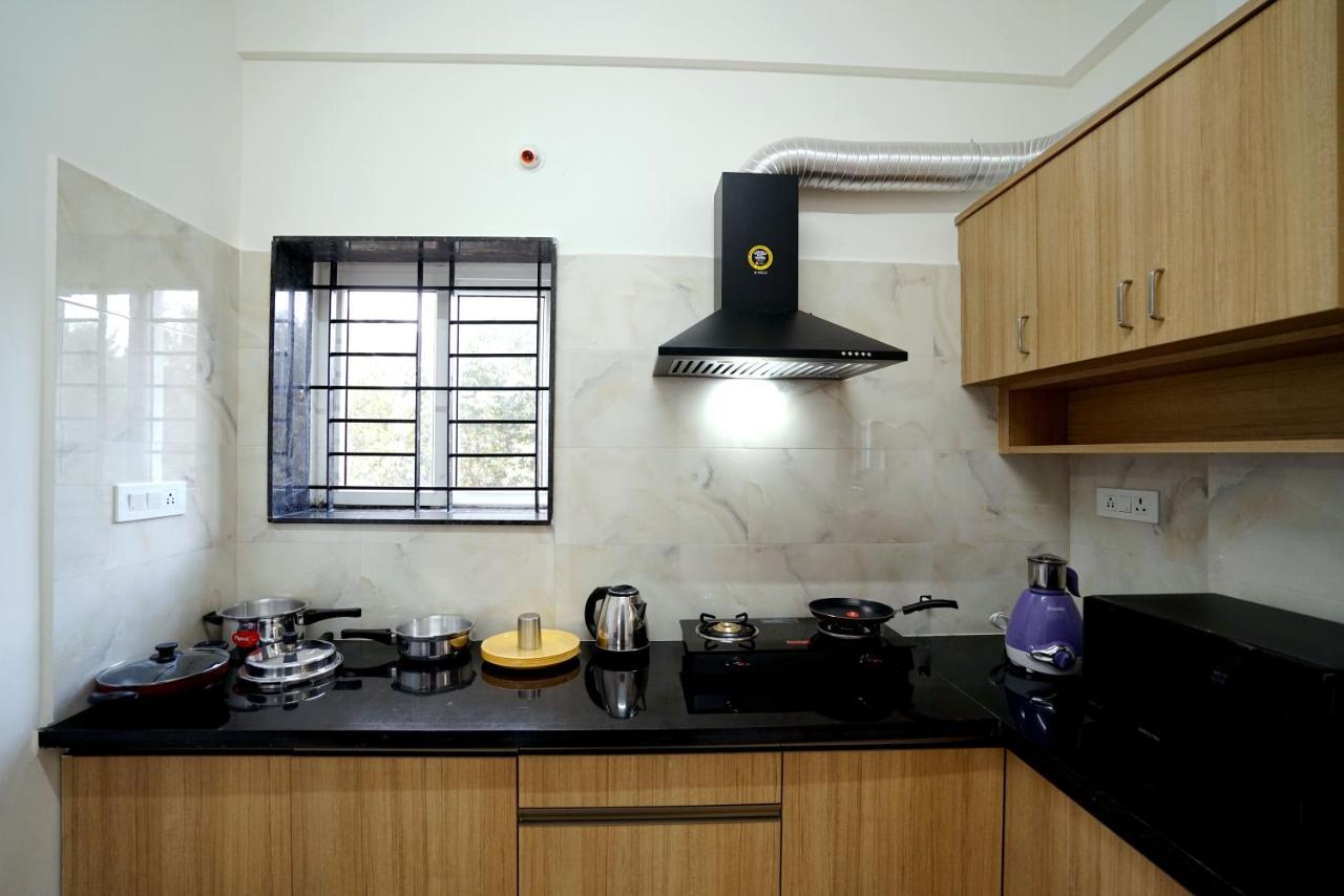Castle Jp Service Apartment Bangalore