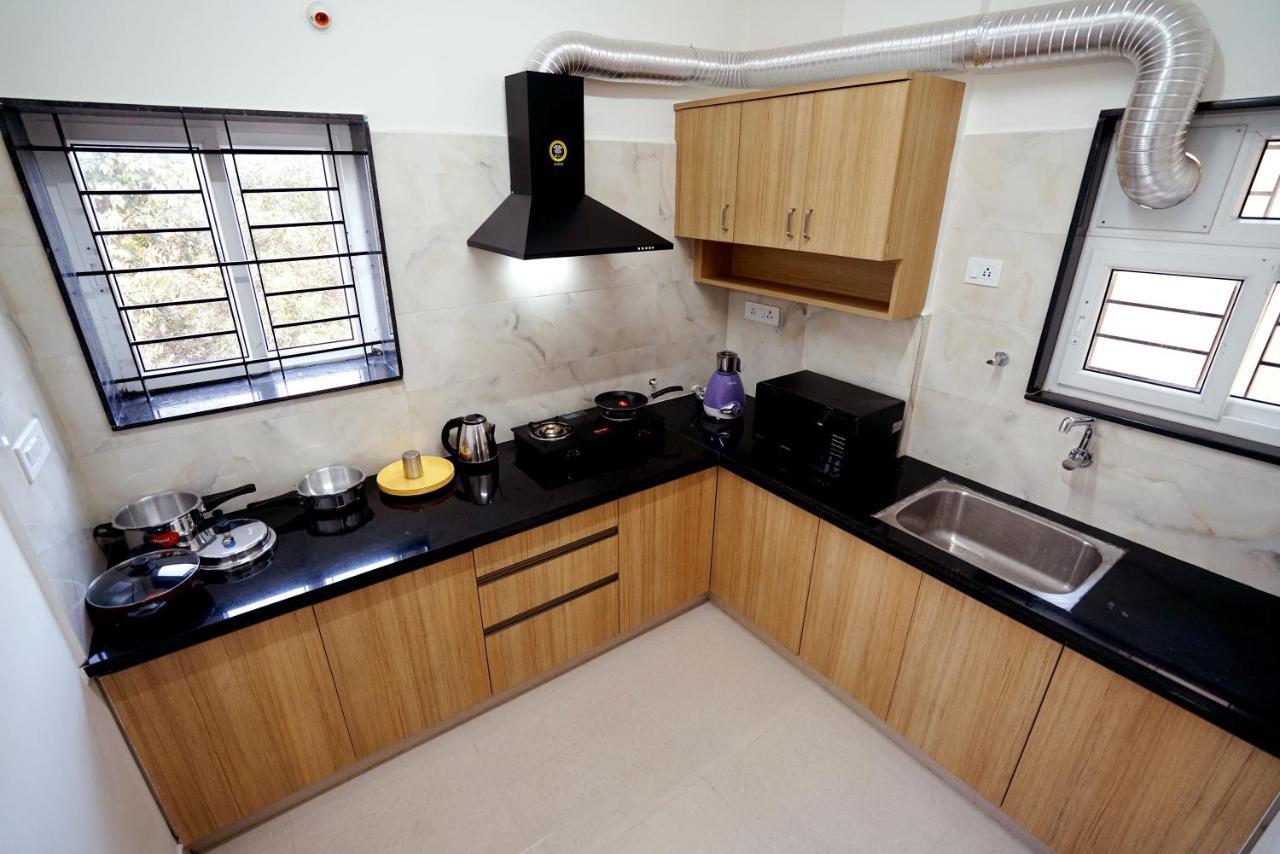 Castle Jp Service Apartment Bangalore