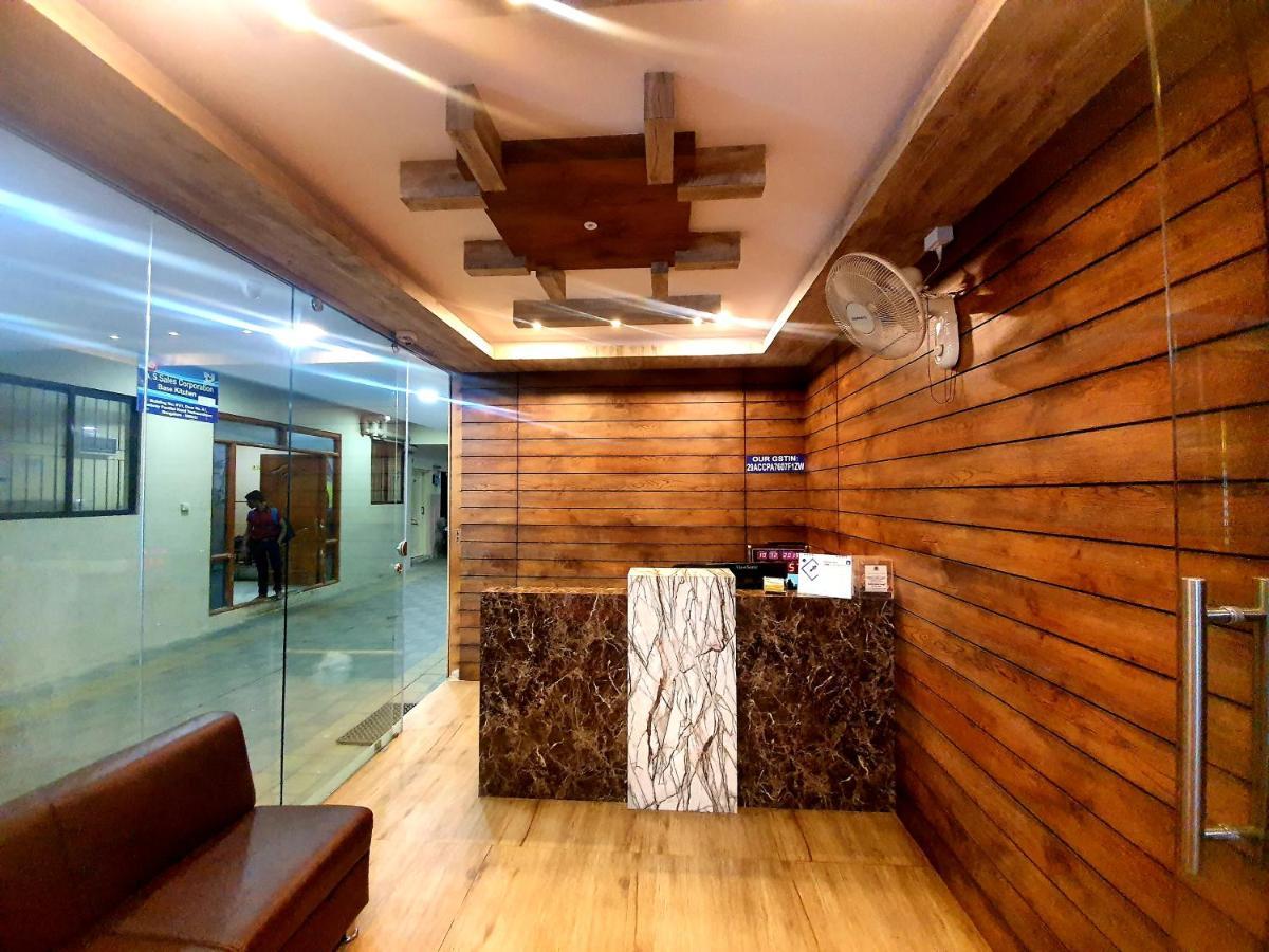 Veekay Residency Hotel Bangalore