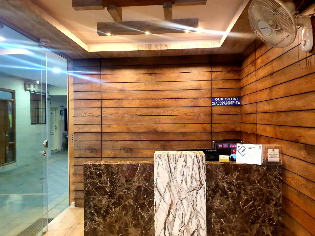 Hotel Veekay Residency Bangalore