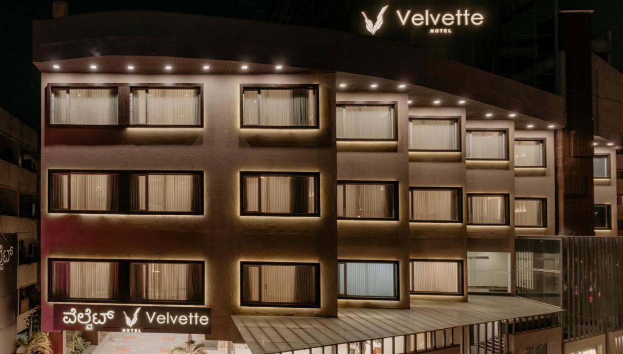 Velvette 3* Bangalore