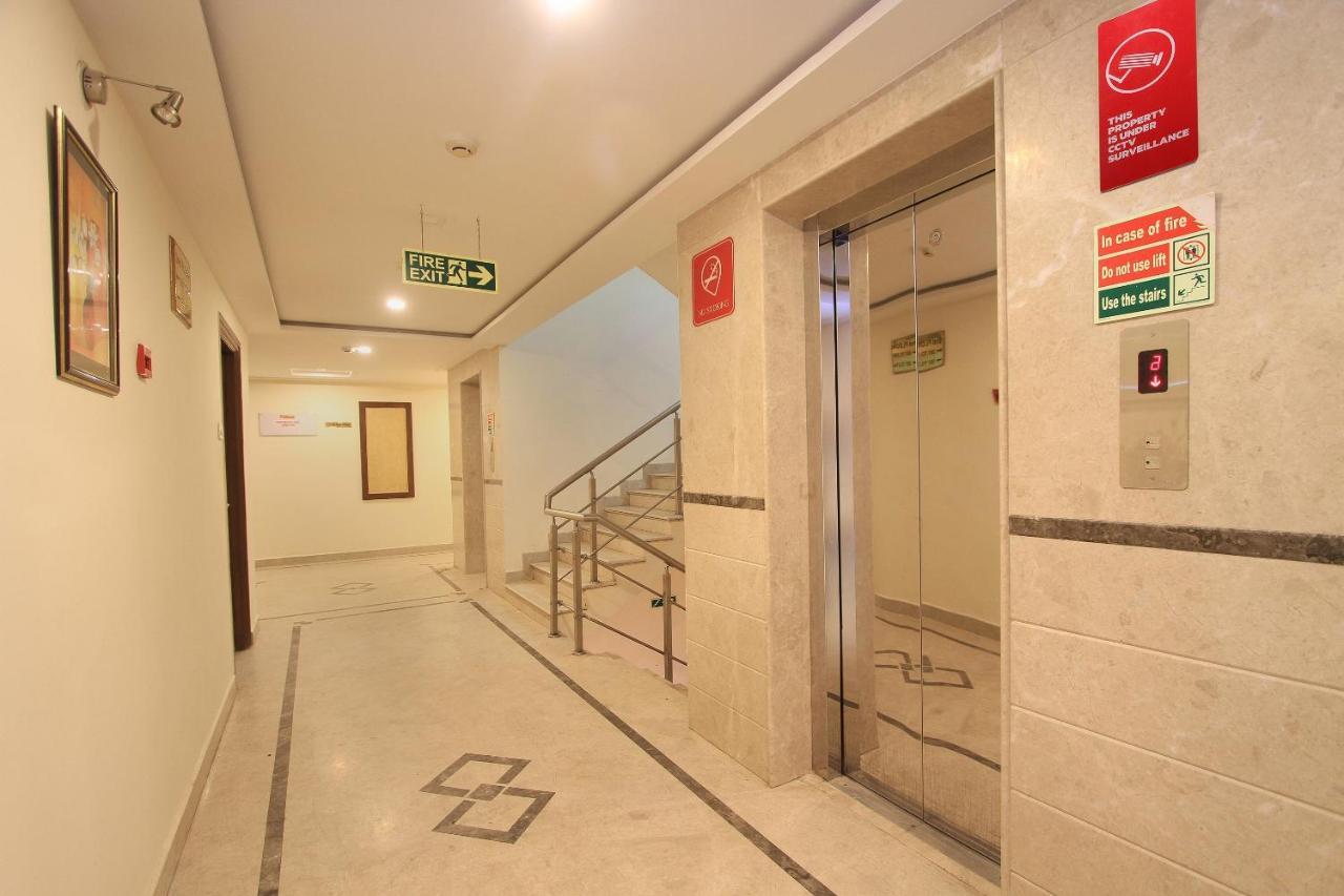 Oyo Flagship 629 Bagmane Tech Park Bangalore