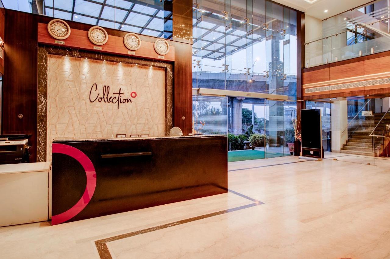 Sahar Pavillion Hotel Bangalore