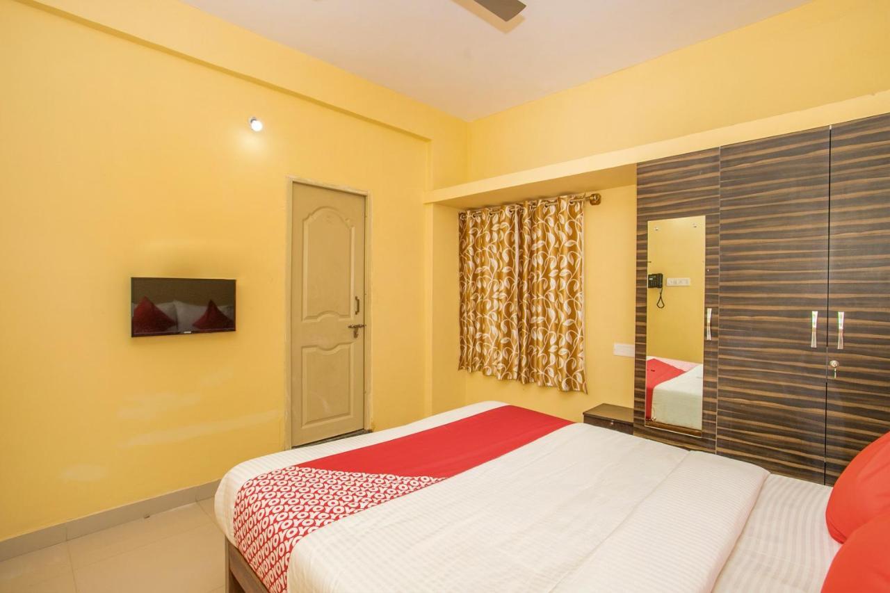 Oyo 12776 Sv Hotel Bangalore