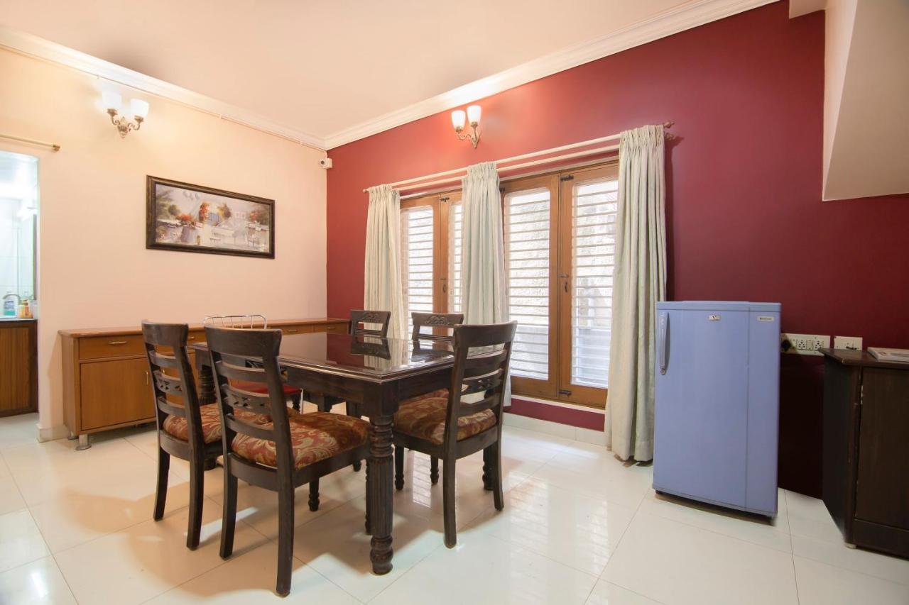 Oyo 24573 Eyrie Comforts Bangalore