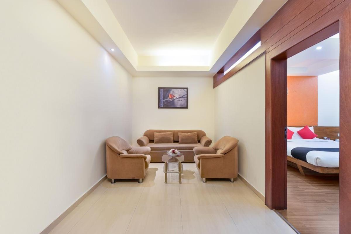 Chairman's Resort Bangalore