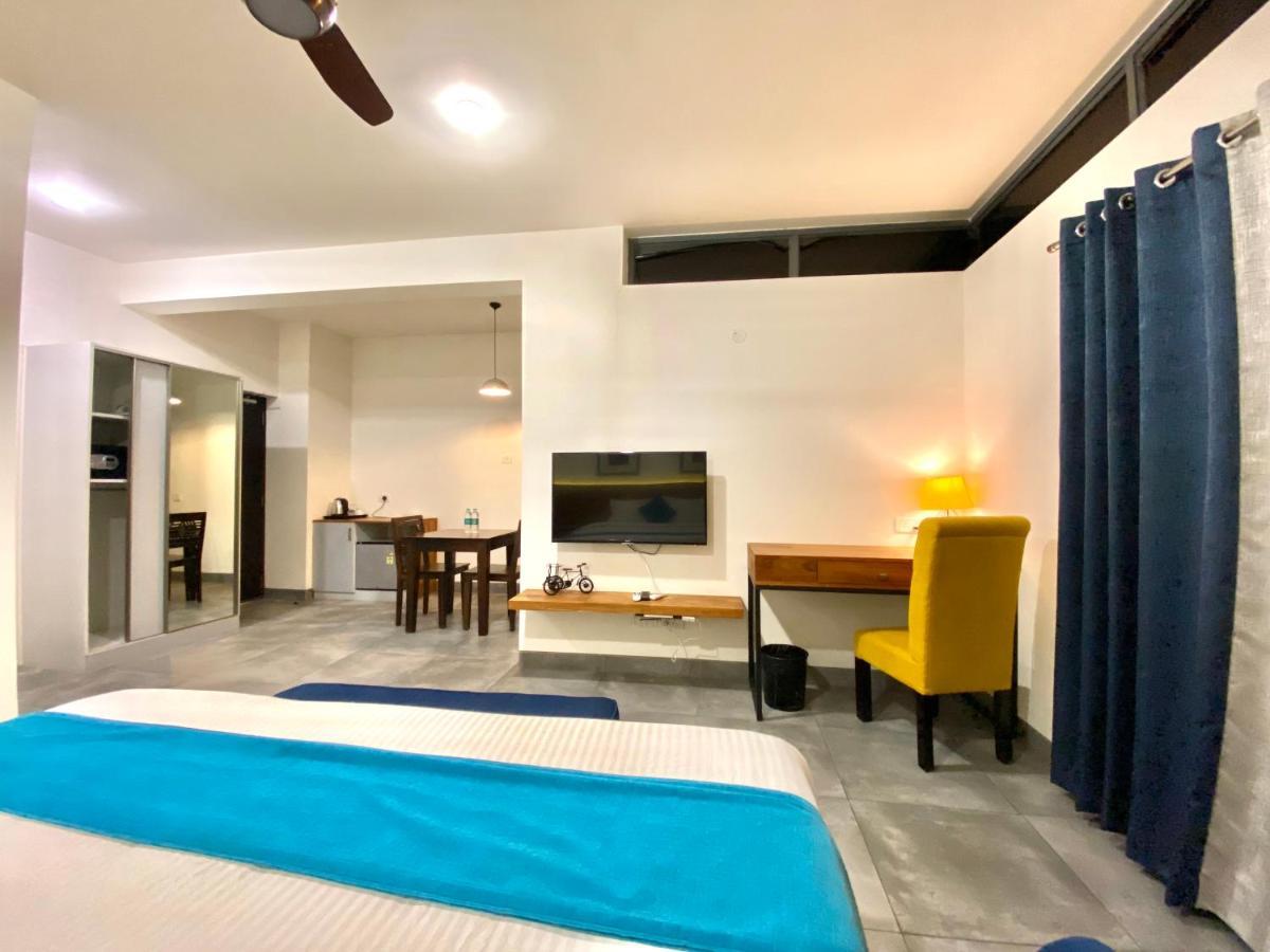 Aura Corporate Suites At Manyata Tech Park 3* Bangalore