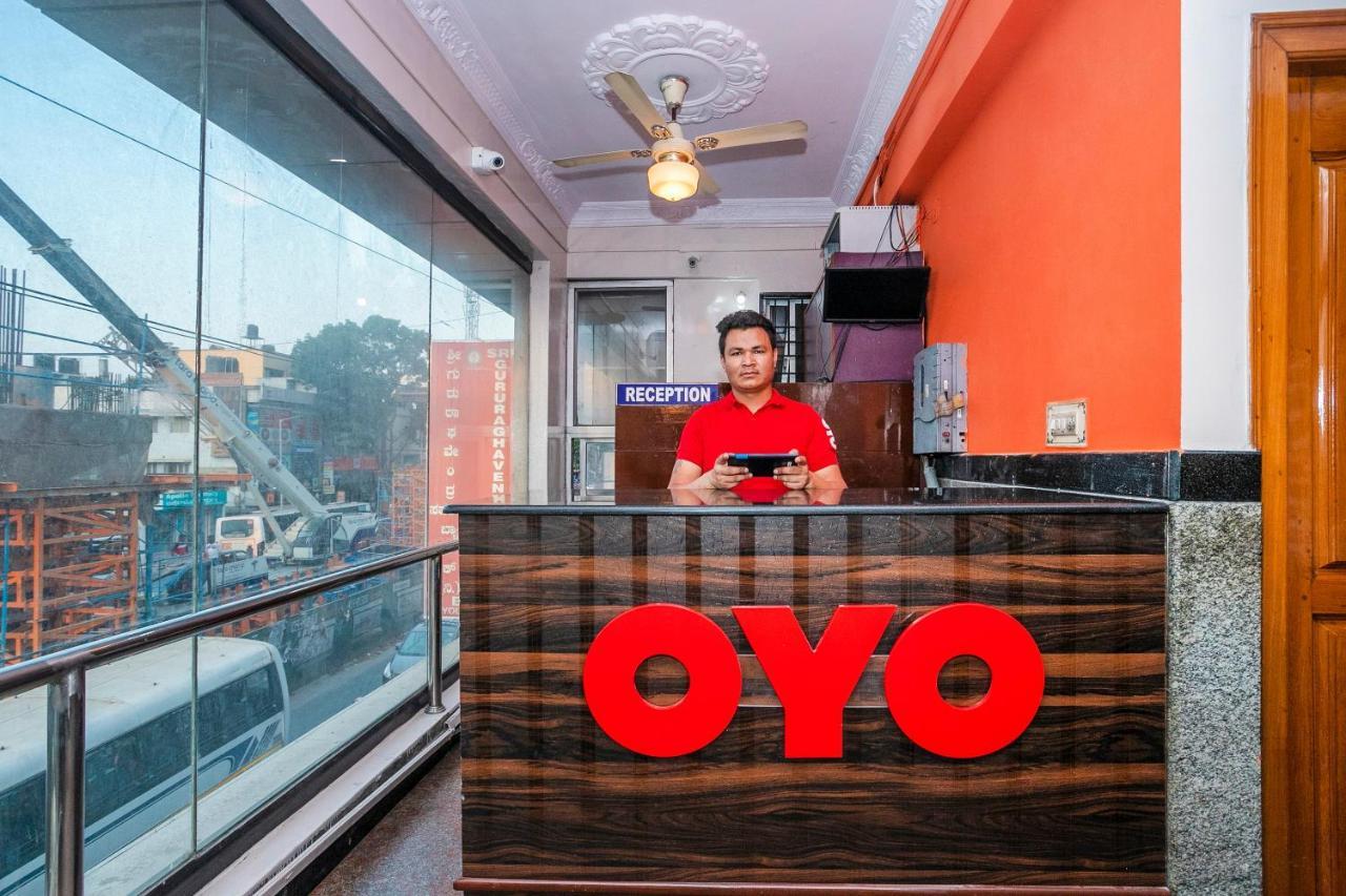 Hotel Oyo 29346 Vijay Residency 3*