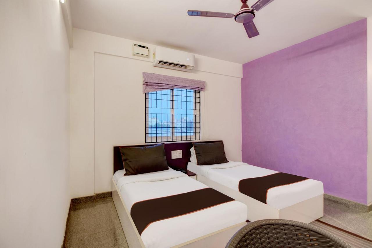 Collection O 22550 Meridien Marathahalli Hotel 3*