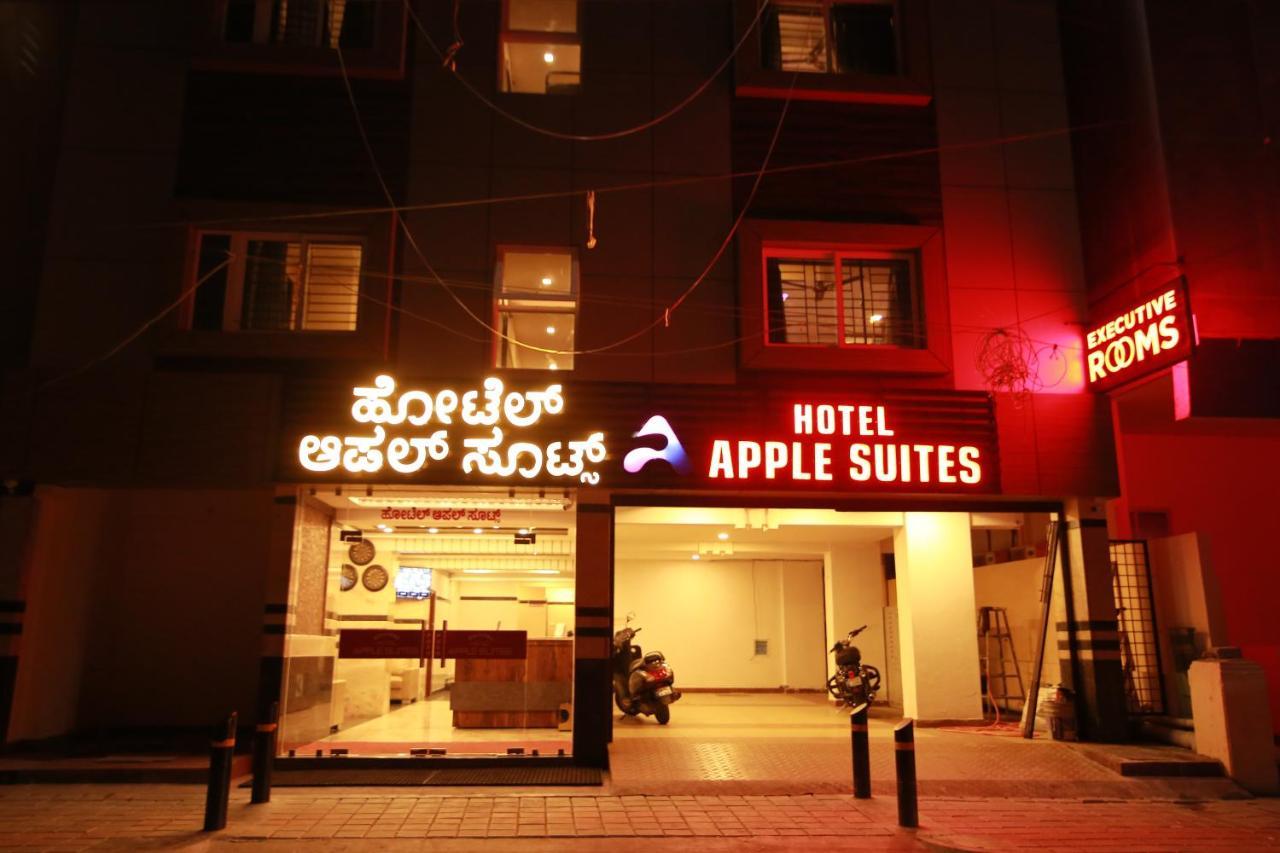 Apple Hotel Bangalore