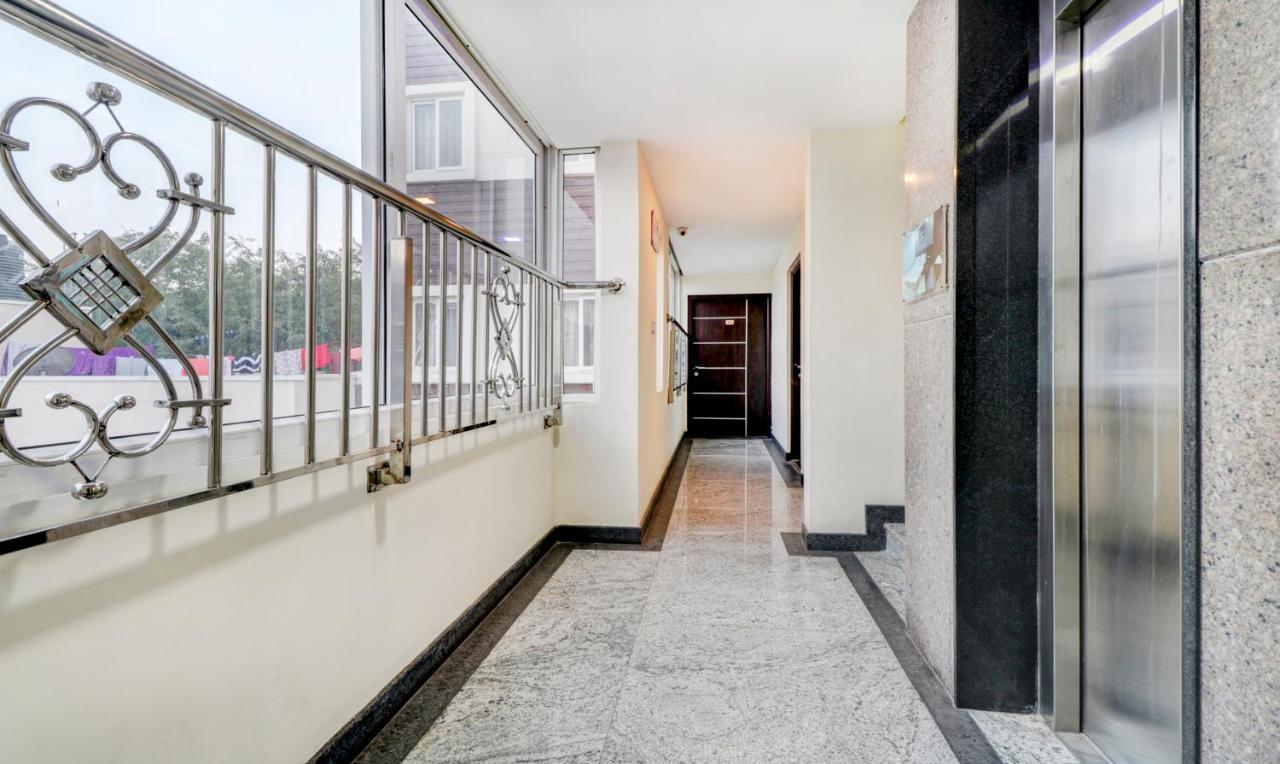 Treebo Trend Tranquil Homes Hotel Bangalore