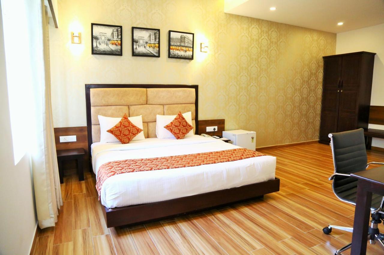 The Continentti Whitefield Hotel Bangalore