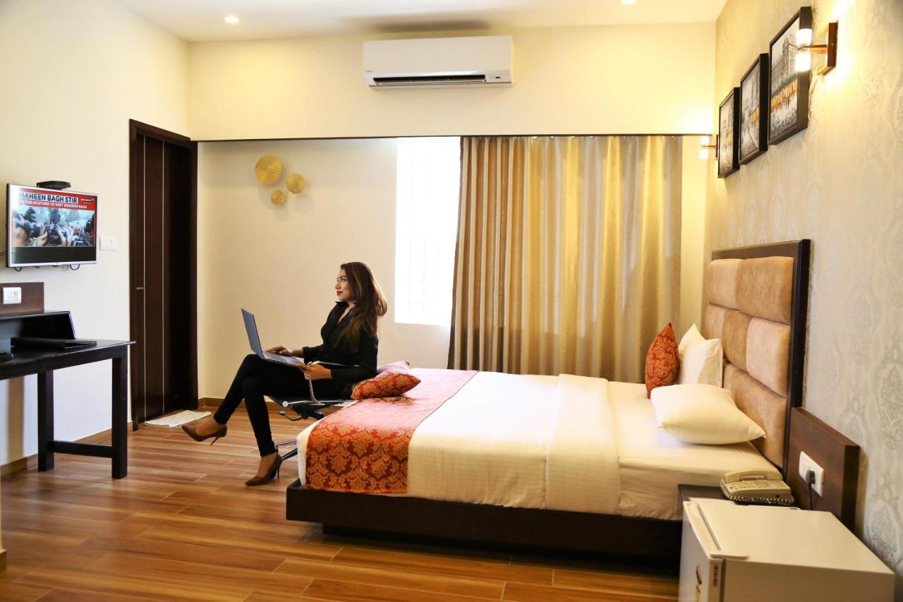 The Continentti Whitefield Hotel