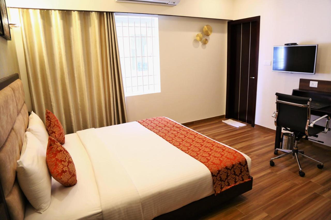 The Continentti Whitefield 3* Bangalore