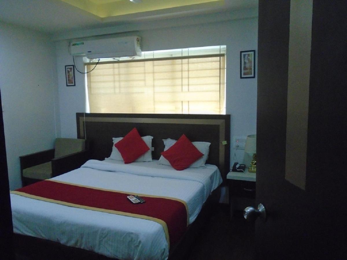 Malnad Residency - Malleshwaram 3* Bangalore