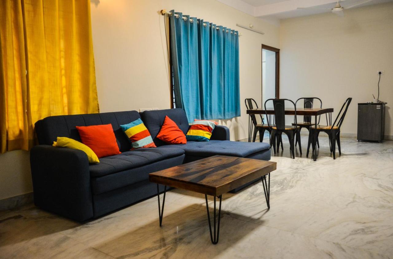 Chirpy Co-living Space & *