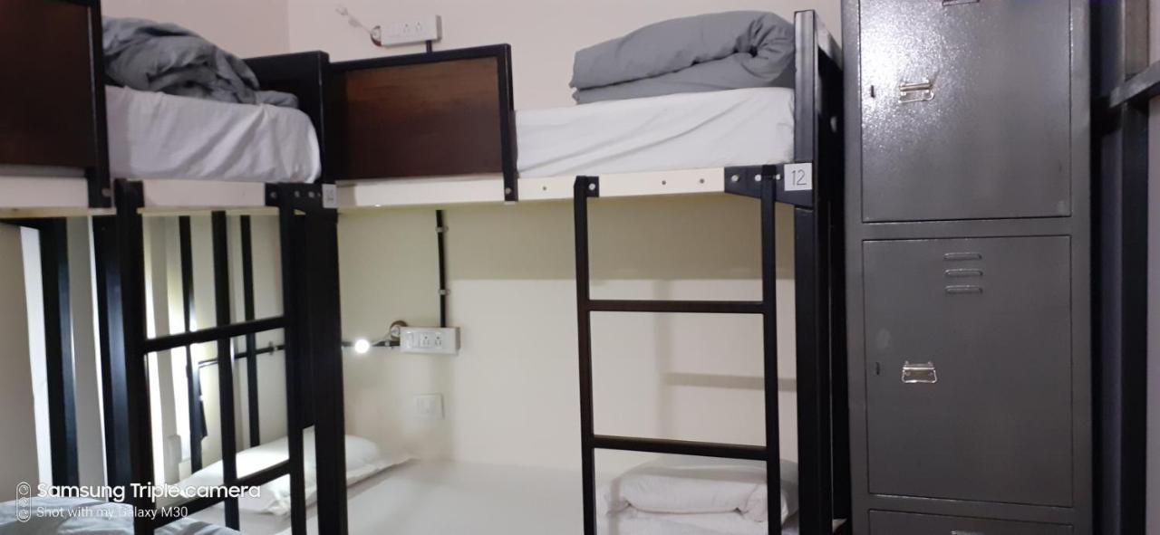 Chirpy Co-living Space &