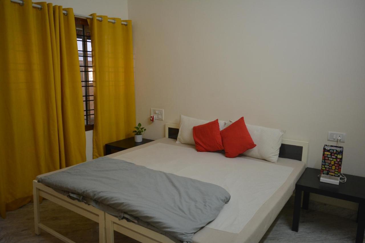 Chirpy Co-living Space &