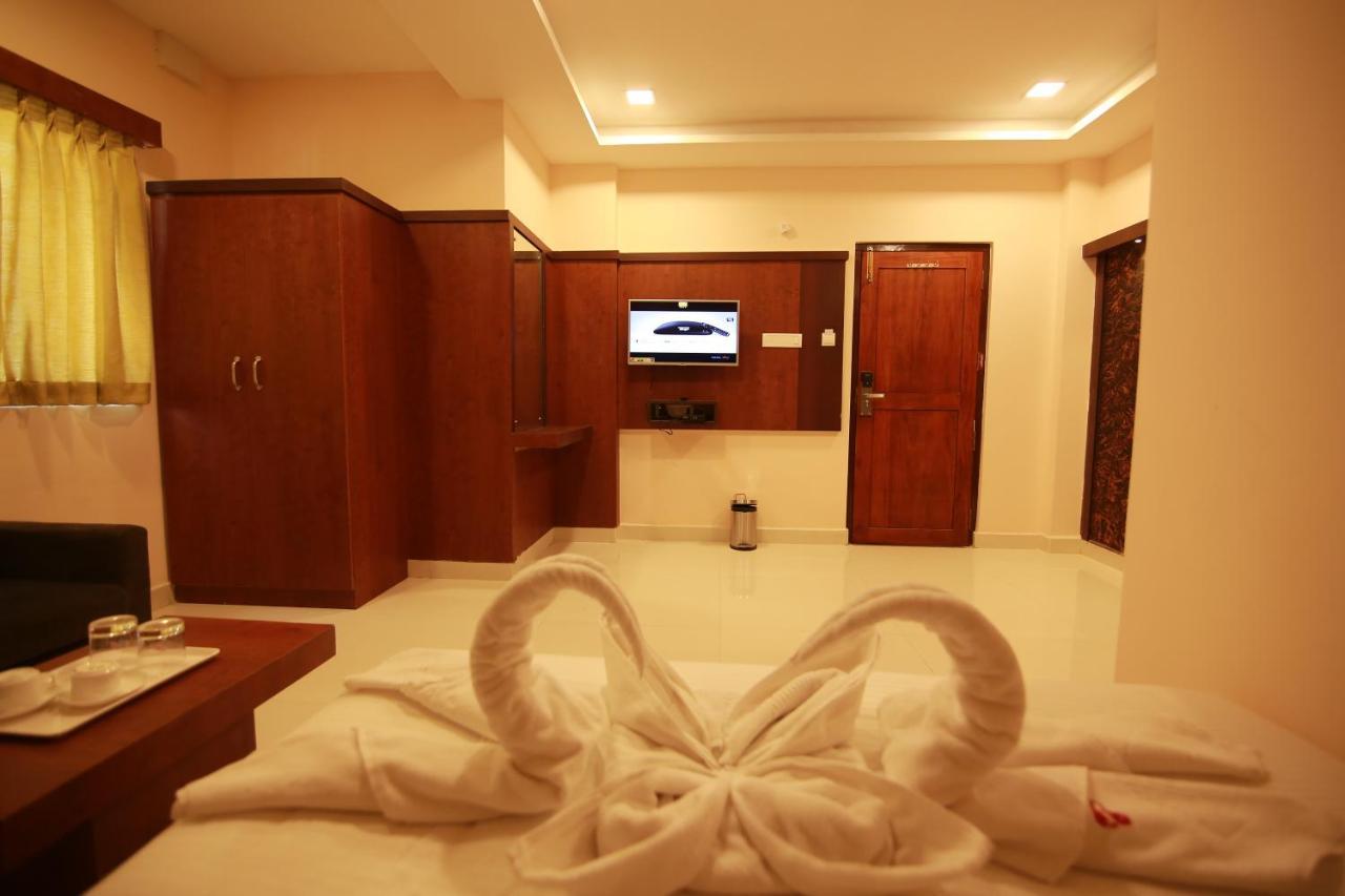 Hotel Apple Bangalore