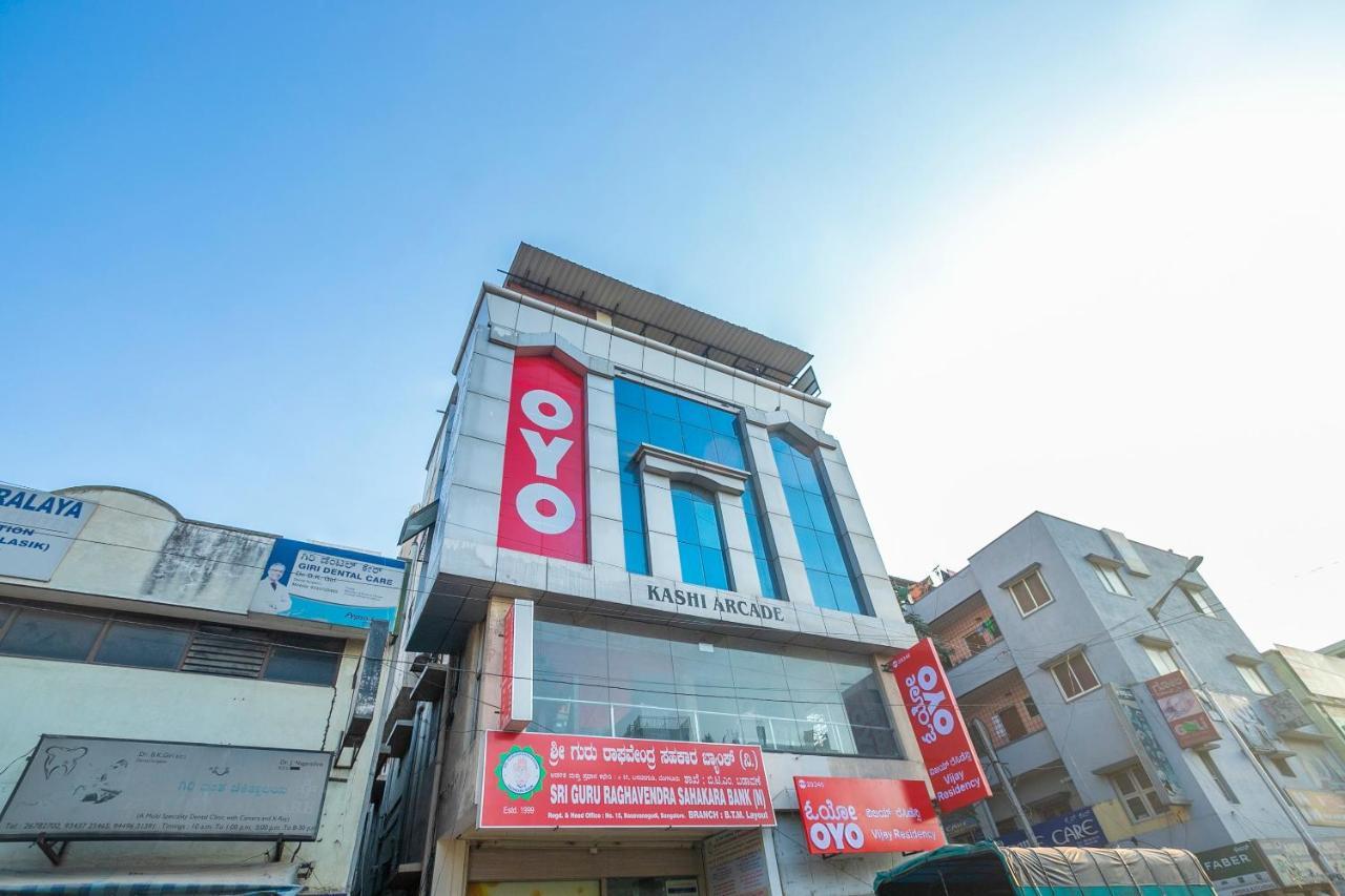 Oyo 29346 Vijay Residency