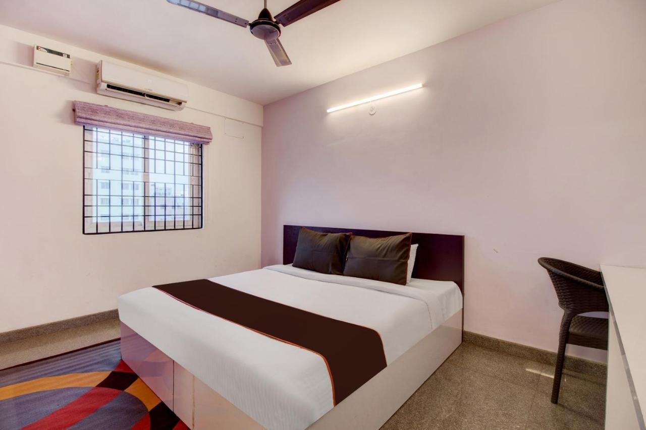 Collection O 22550 Meridien Marathahalli Hotel