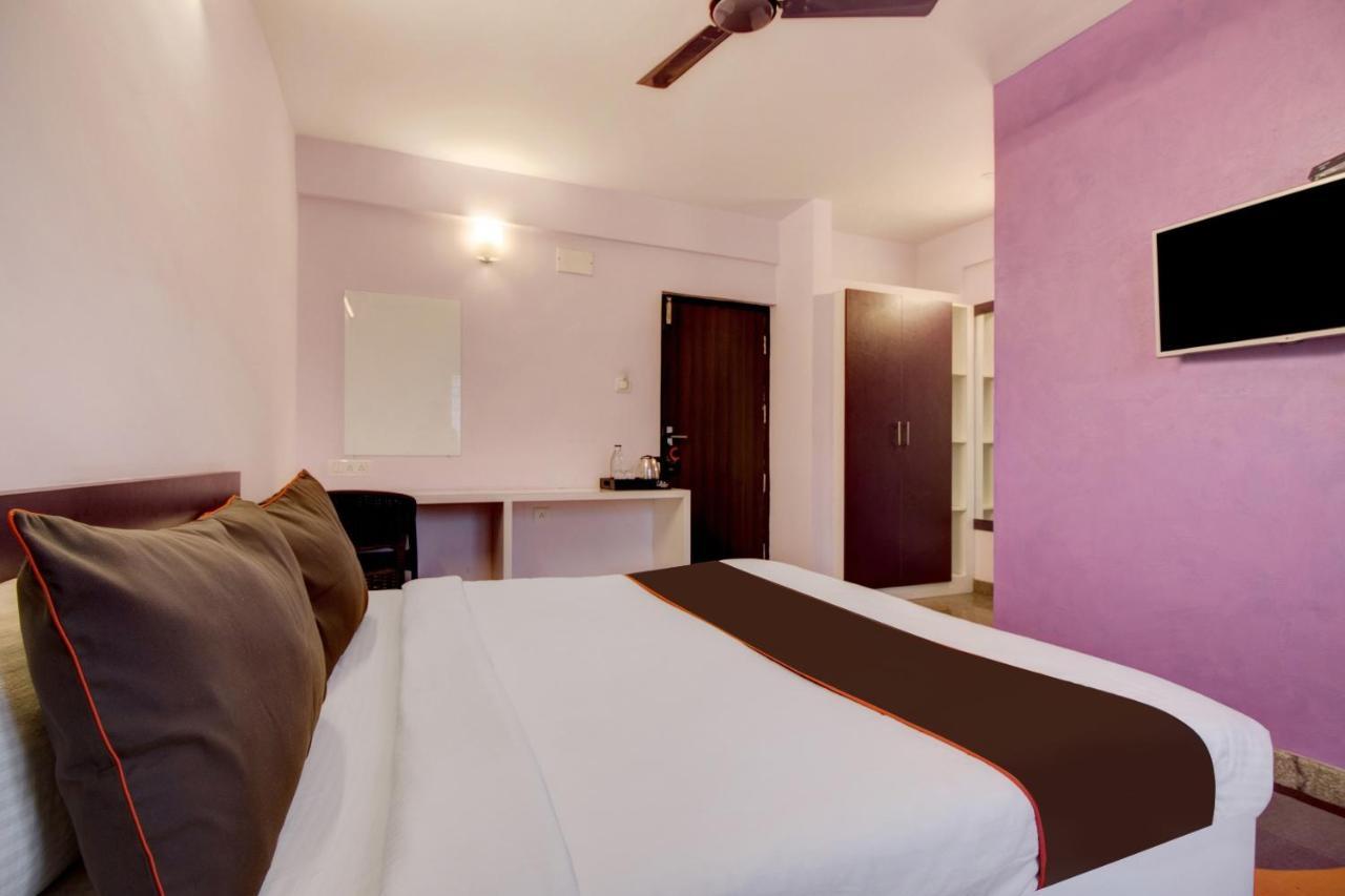 Collection O 22550 Meridien Marathahalli Hotel Bangalore