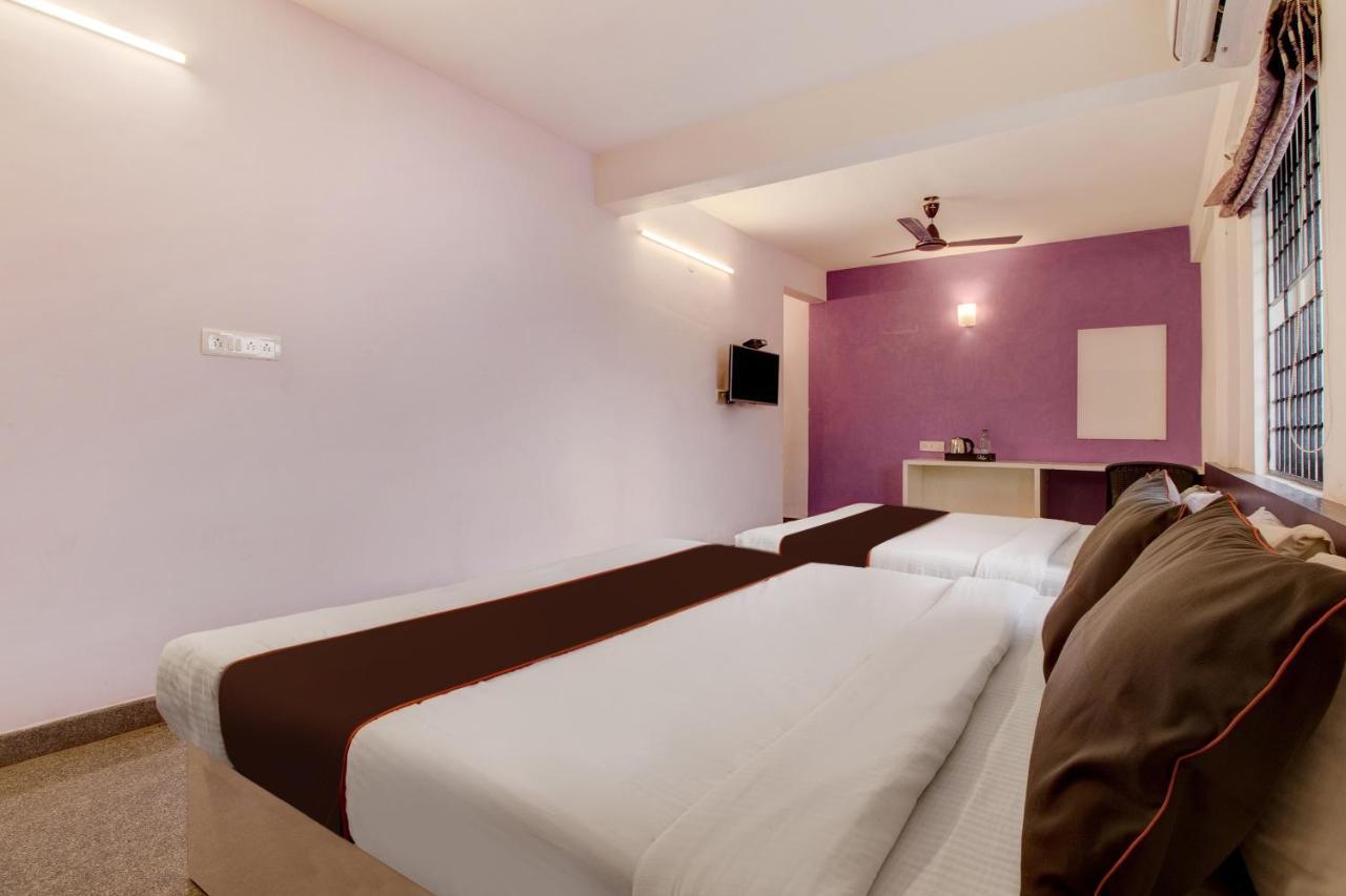 Hotel Collection O 22550 Meridien Marathahalli Bangalore