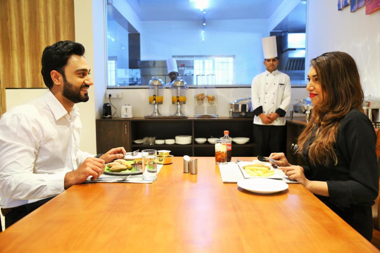 The Continentti Whitefield Bangalore