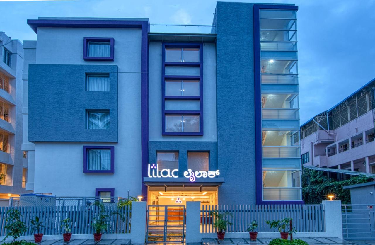 Hotel Lilac Hotel, 5th Block