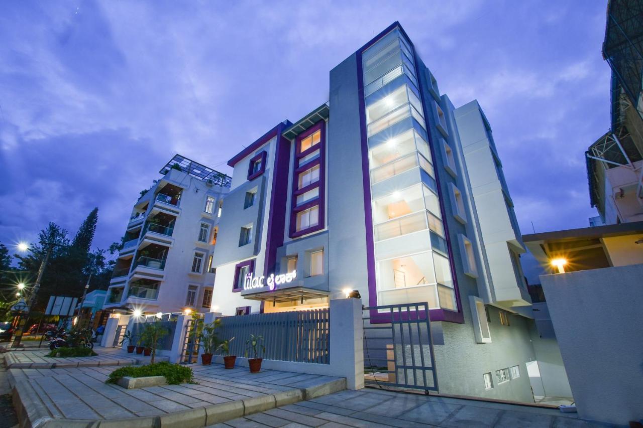 Lilac Hotel, 5th Block 3* Bangalore