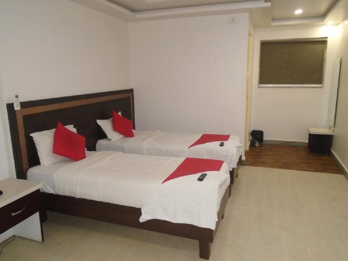 Malnad Residency - Malleshwaram 3* Bangalore