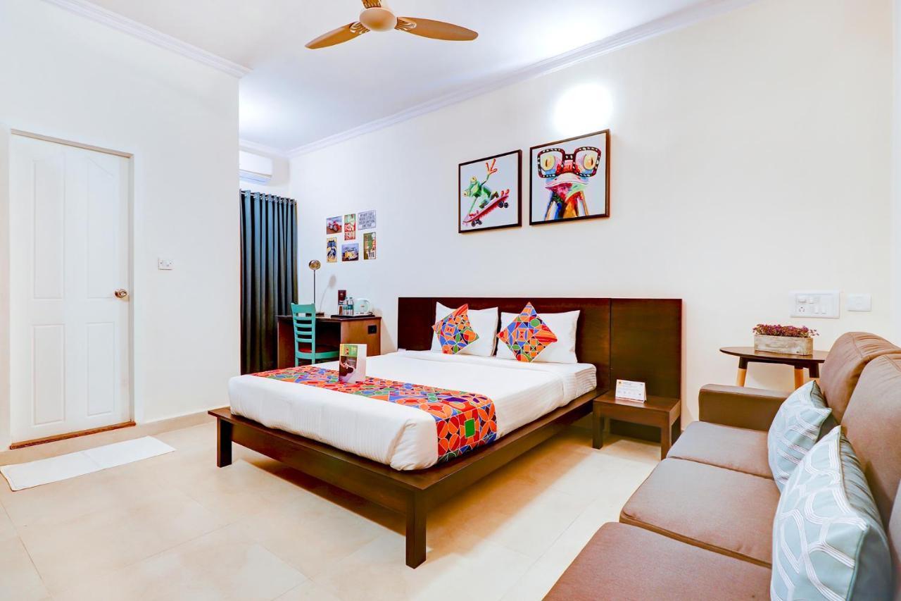 White Lotus Suites, Ulsoor Lake- Pulikeshi Nagar 3*