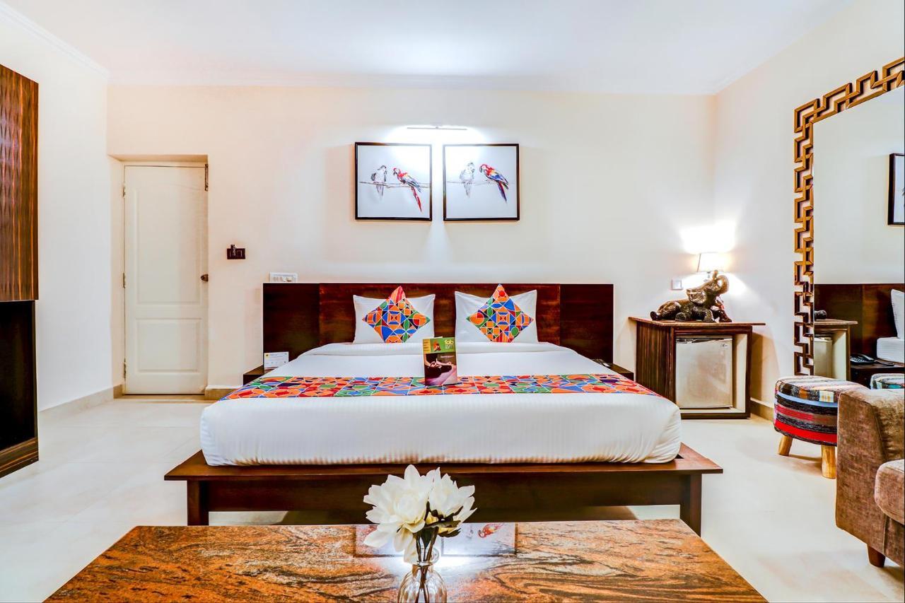 Hotel White Lotus Suites, Ulsoor Lake- Pulikeshi Nagar 3*