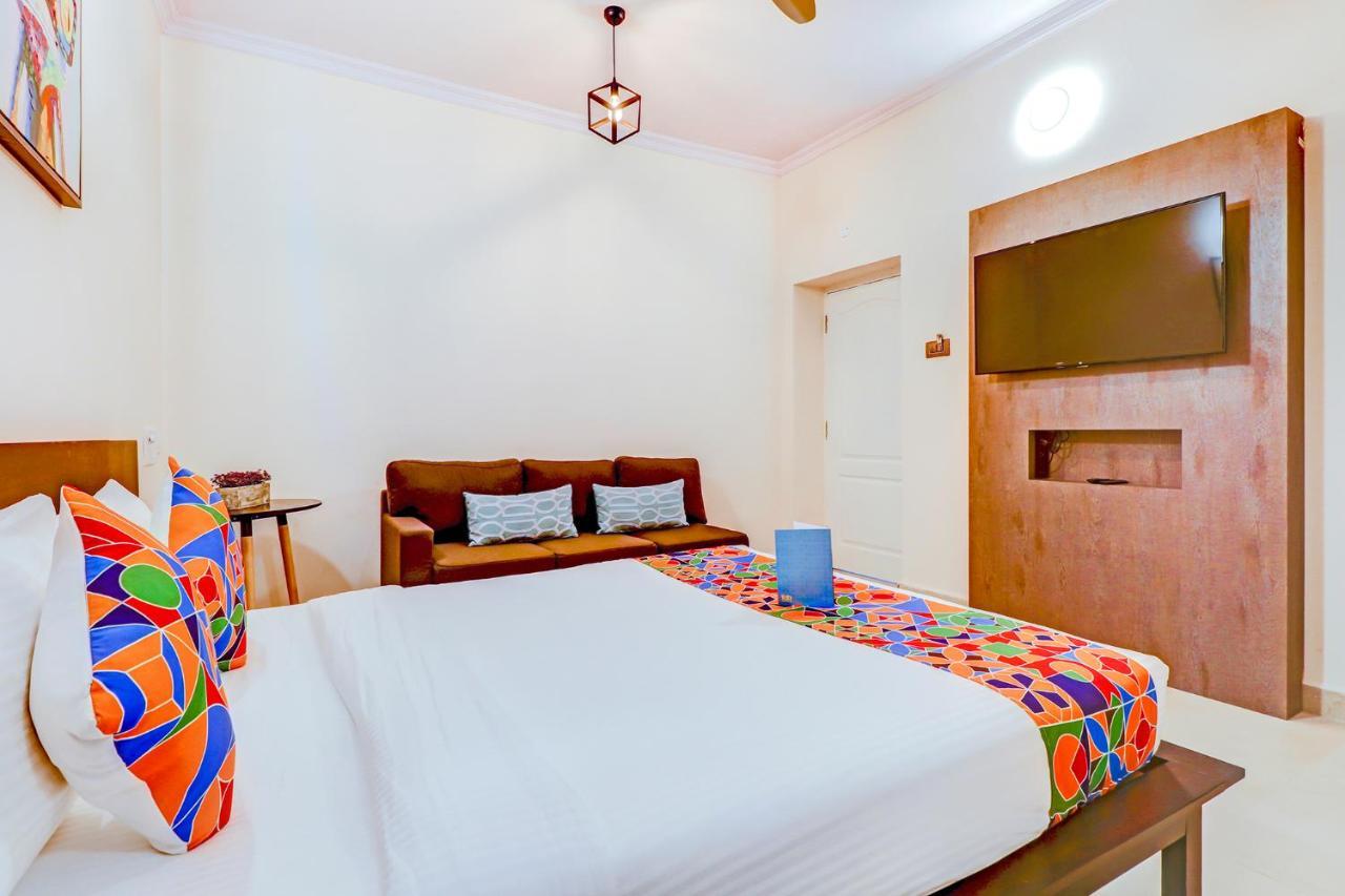 Hotel White Lotus Suites, Ulsoor Lake- Pulikeshi Nagar 3*