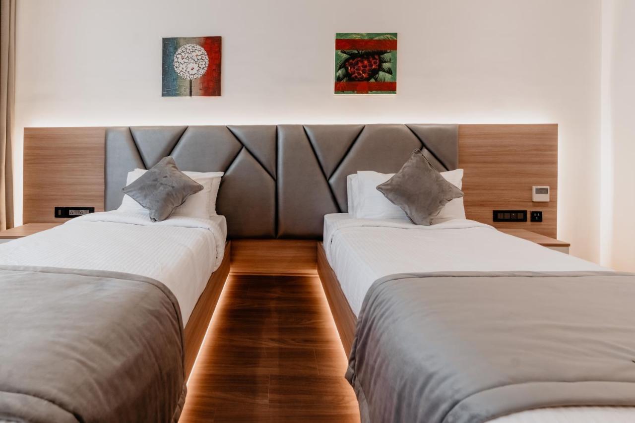 Hotel Velvette Bangalore