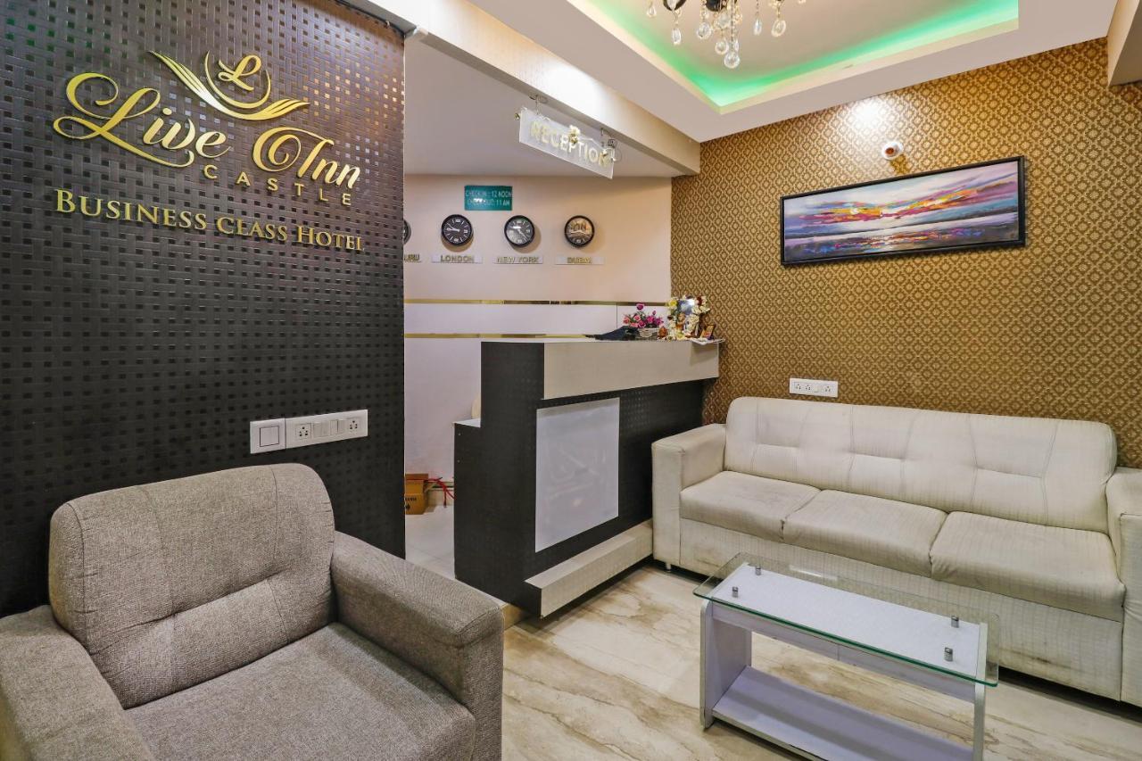 Hotel Live Castle Bangalore