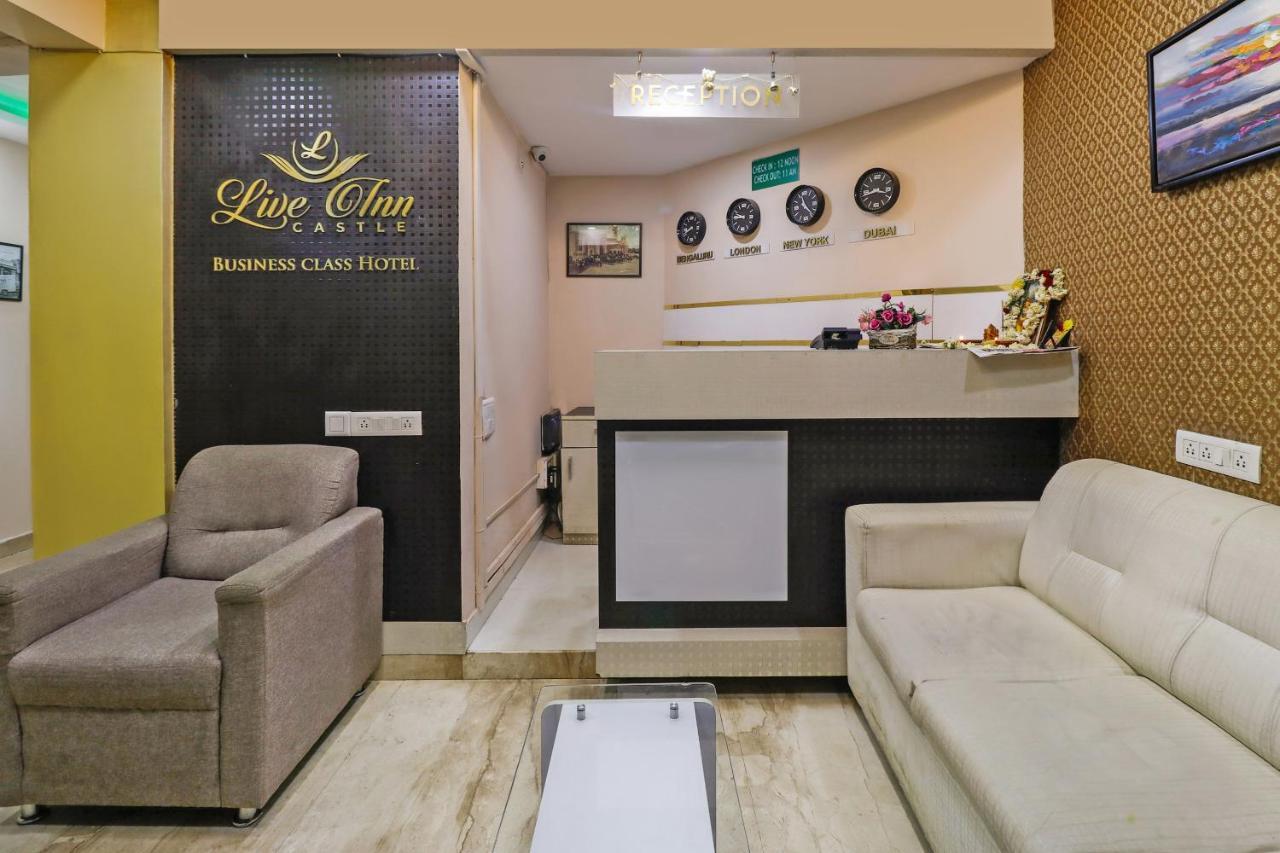 Hotel Live Castle Bangalore