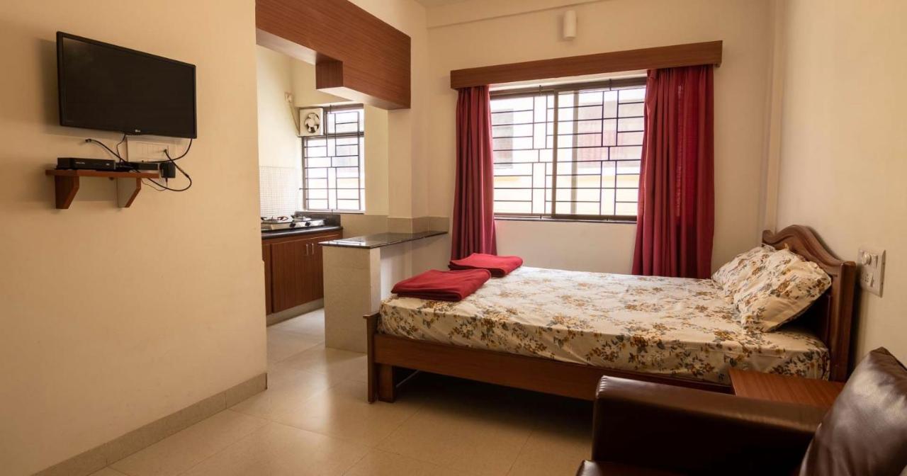 Hotel Narayana Studio 3*