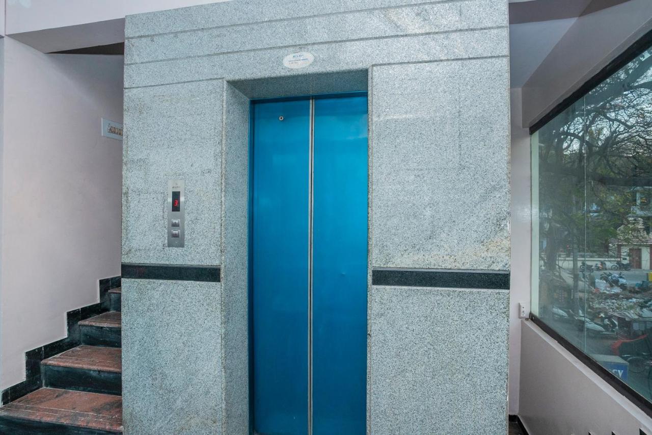 Oyo 29346 Vijay Residency 3*